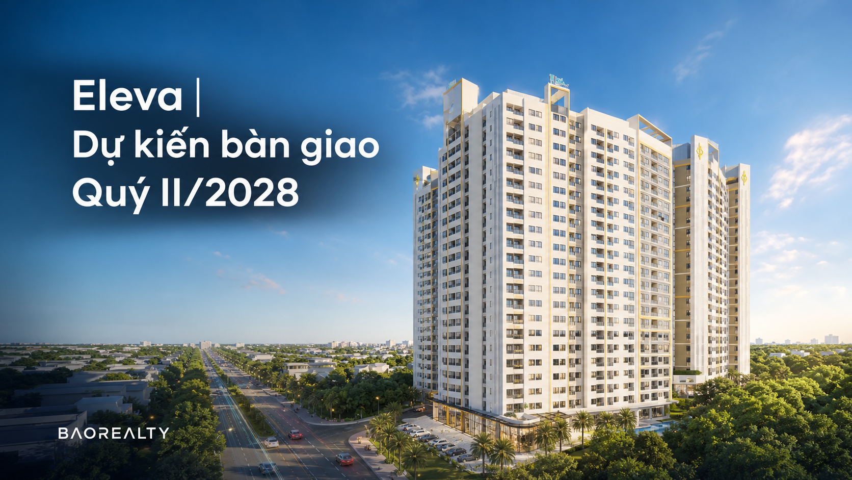 Tiêu chuẩn bàn giao tháp Eleva Destino Centro